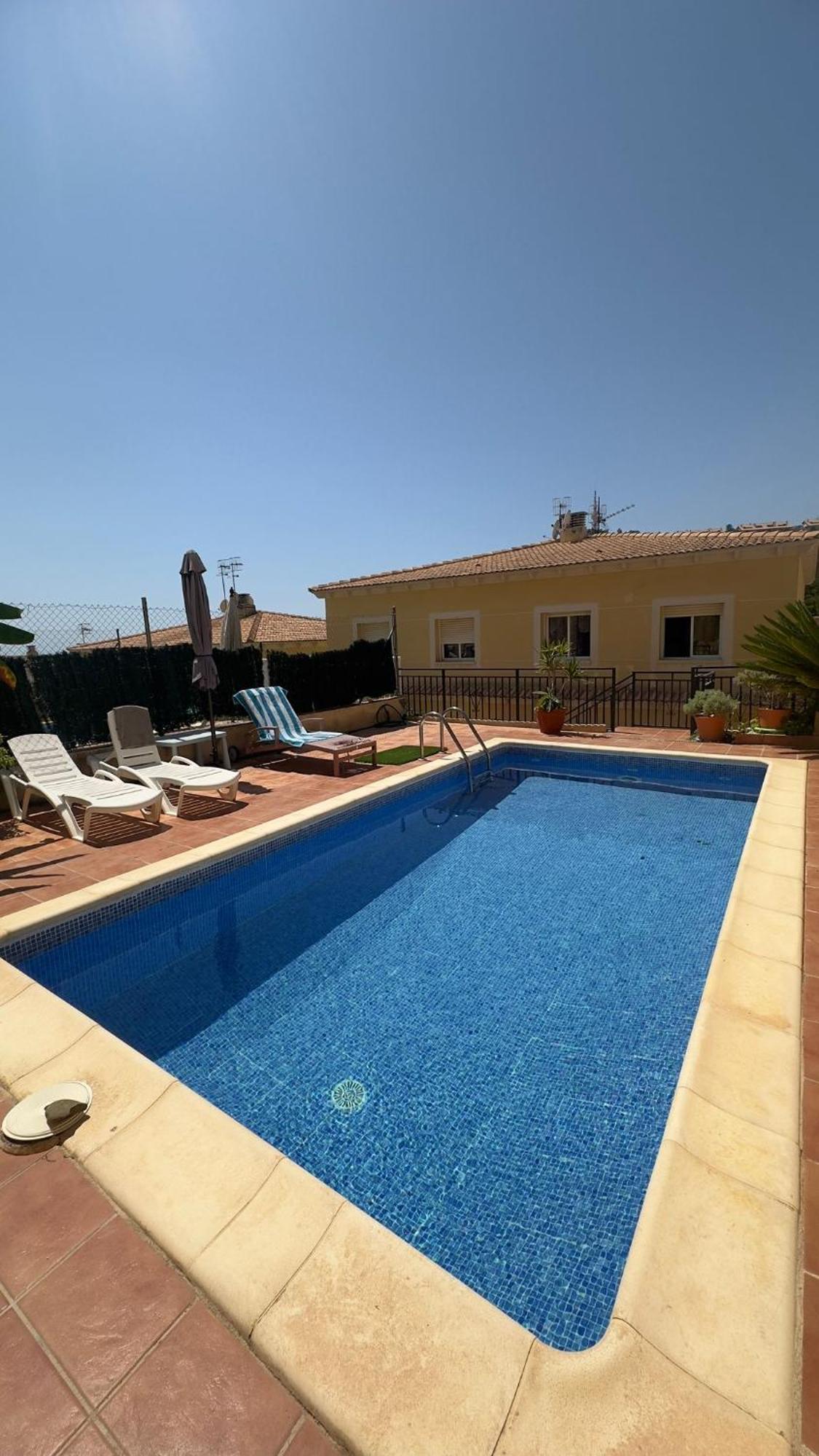 Villa House With Seaview Segur de Calafell Exterior foto