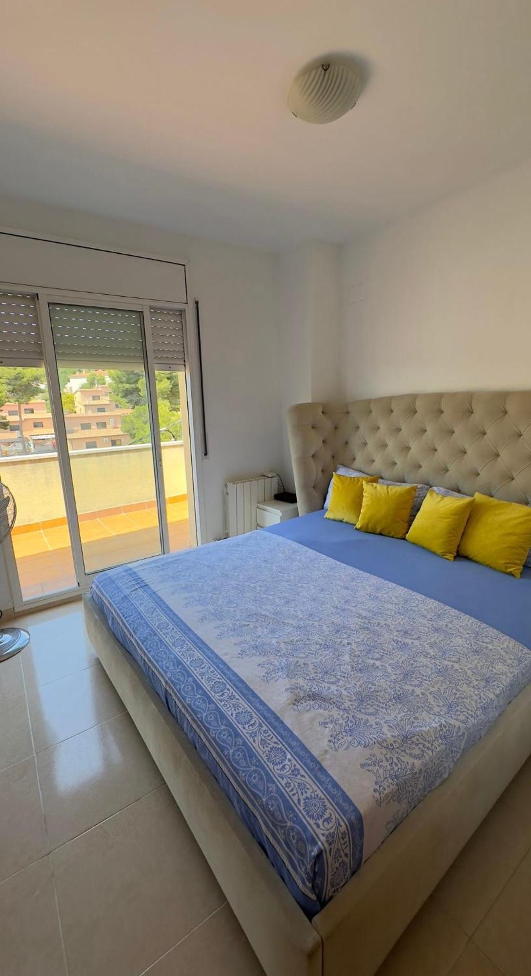 Villa House With Seaview Segur de Calafell Exterior foto